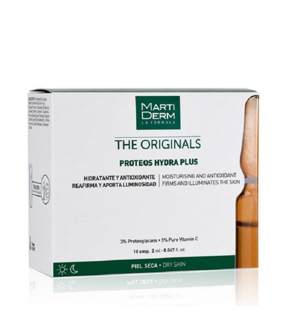 8437000435013.jpeg Martiderm originals proteos hydra plus 10 AMPOULES – Image 1