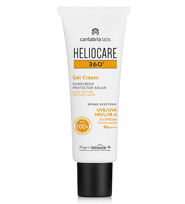 8437015550855-1.jpg Heliocare - Heliocare 360º Gelcream SPF 100+ - 50 ml – Image 1