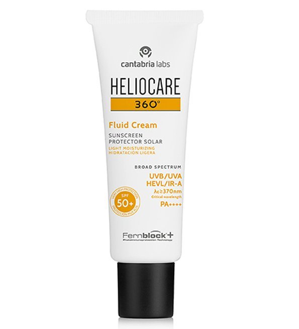 8470001679864-1.jpg Heliocare - Heliocare 360º Fluid Cream SPF 50+ - 50 ml – Image 1