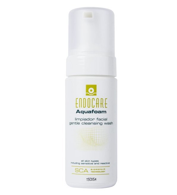 8470001682673-1.jpg Endocare Aquafoam Nettoyant Doux - 125 ml – Image 1