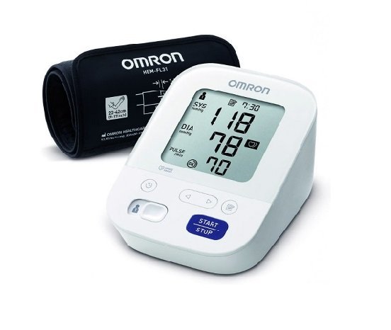 870802_1_b-1.jpg Omron Tensiometre M3 confort – Image 1