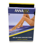 ANNAFIX Bas Collant Class 2 Open Taille M REF-241