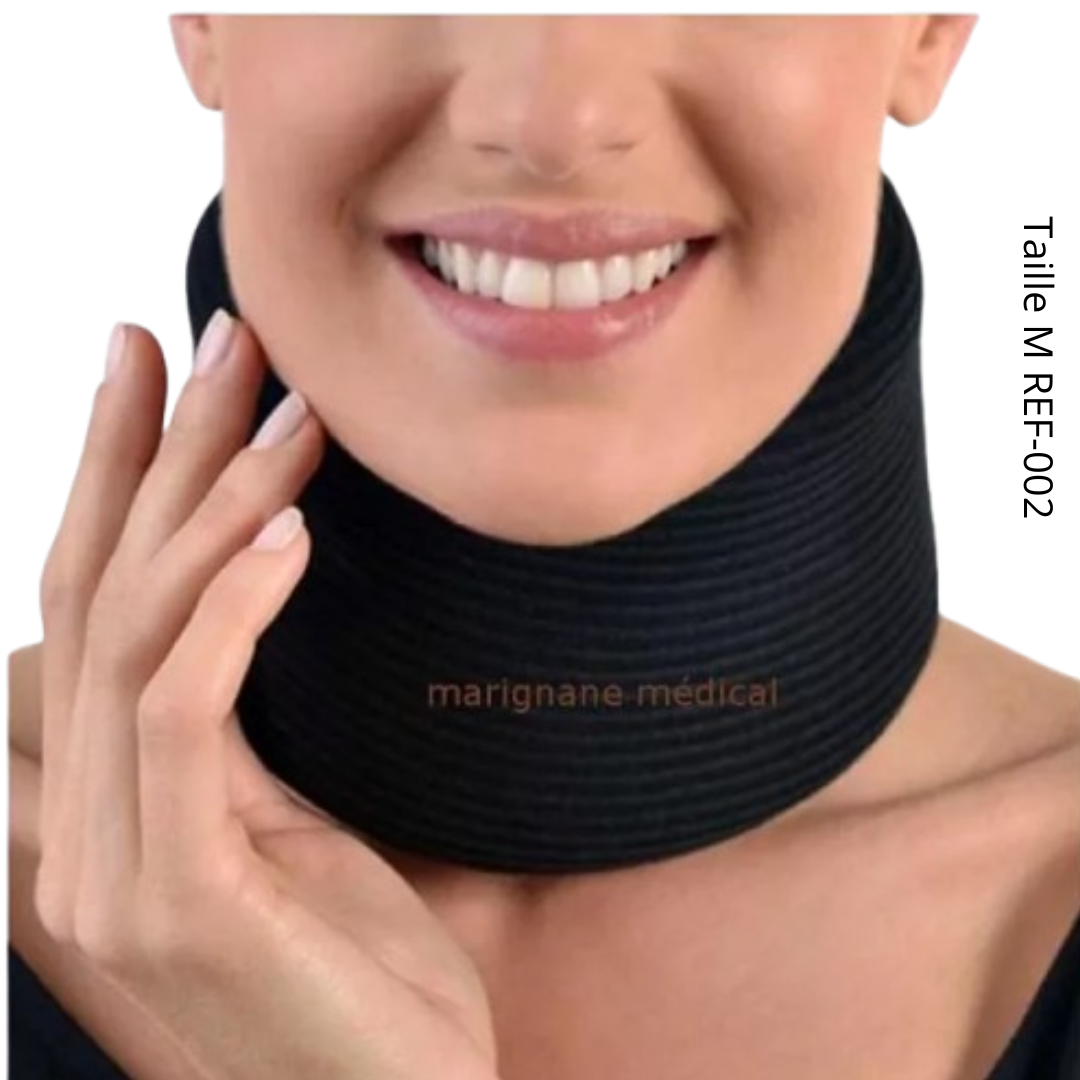 ANNAFIX-Collier-Cervical-Mousse-Noir-Taille-Medium-REF-002-1.png ANNAFIX Collier Cervical Mousse Noir Taille Medium REF-002 – Image 1