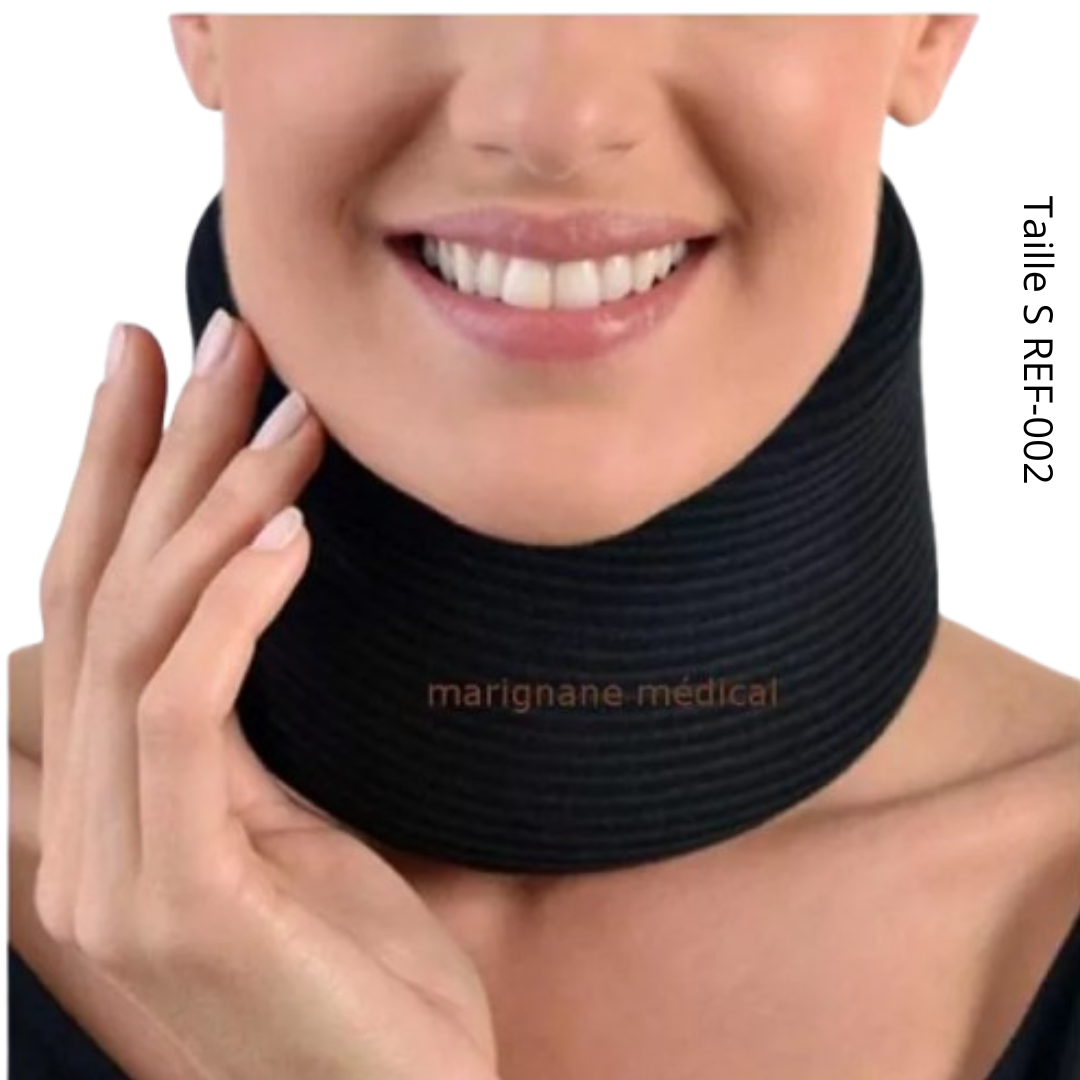 ANNAFIX-Collier-Cervical-Mousse-Noir-Taille-small-REF-002-1.png ANNAFIX Collier Cervical Mousse Noir Taille small REF-002 – Image 1