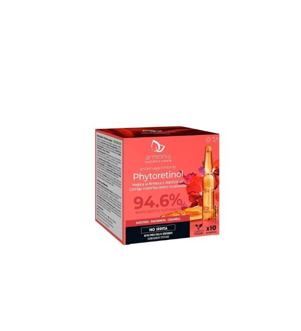 ARMONIA-Ampoule-Phytoretinol-102ml-1.jpg ARMONIA Ampoule Phytoretinol 10*2ml – Image 1