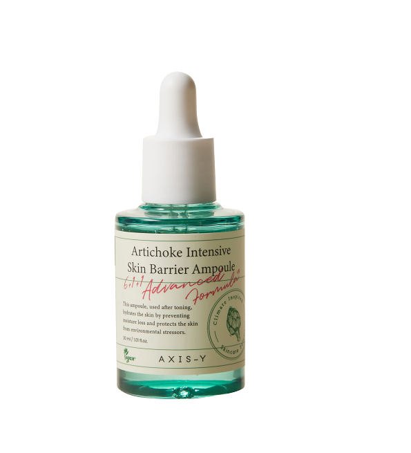 ARTICHOCK.png AXIS-Y ARTICHOKE INTENSIVE SKIN BARRIER AMPOULE 30ML – Image 1