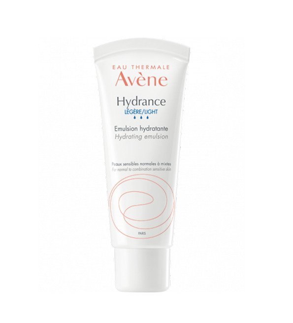 AVENE3.jpg Eau Thermale Avène Hydrance Légère Crème Hydratante - 40ml – Image 1