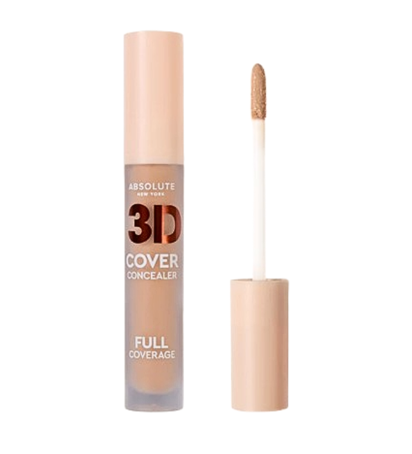 Absolute-3D-Cover-Concealer-Peachy-Sand-5.5ml-1-1.png Absolute New York 3D Cover Concealer Peachy Sand 5.5ml – Image 1