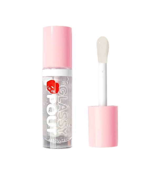 Absolute-Glassy-Pout-Lip-Oil-Thirsty-1-1.png Absolute New York Glassy Pout Lip Oil Thirsty – Image 1