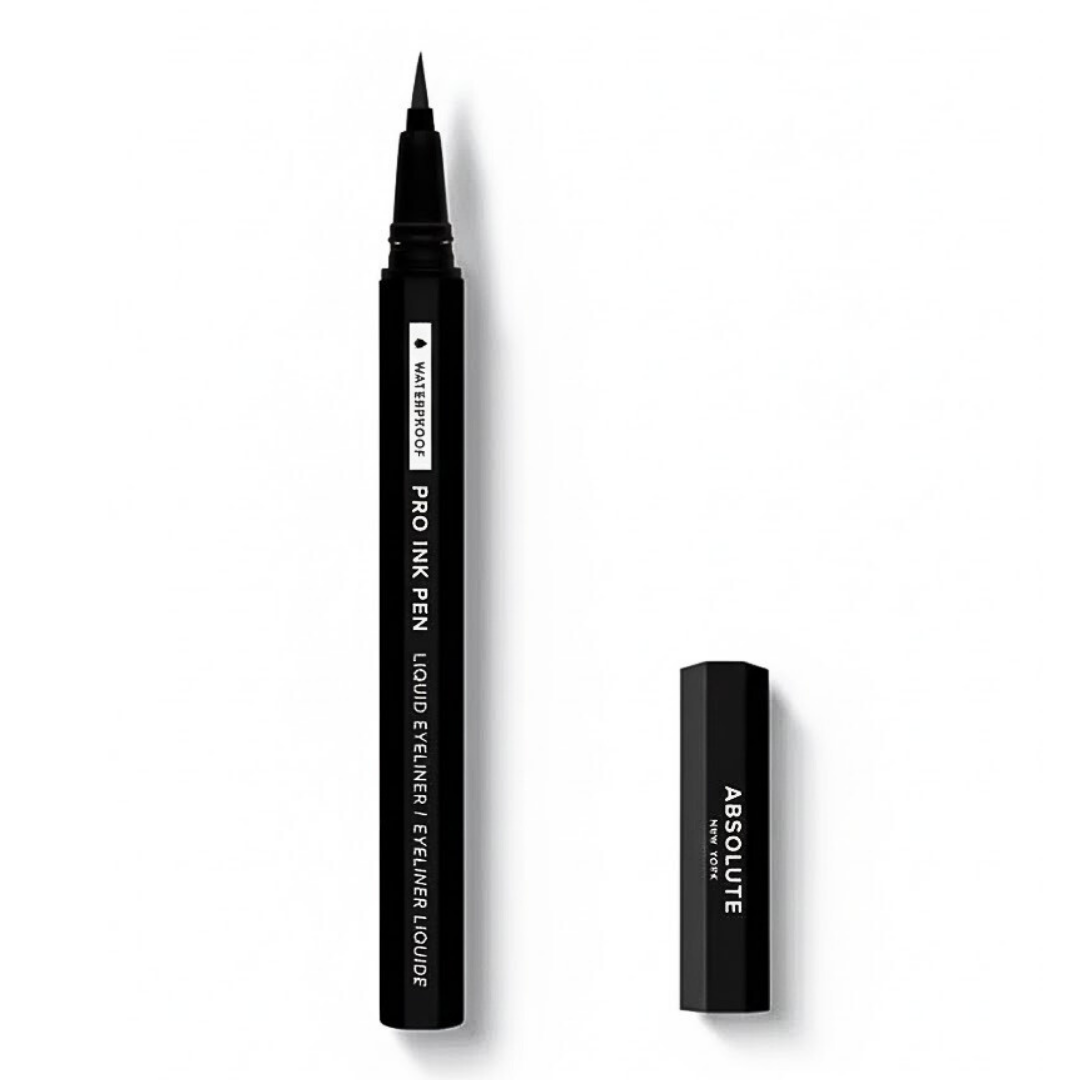 Absolute-Liquid-Liner-Shape-NDefine-1.png Absolute New York Liquid Liner - Shape N'Define – Image 1