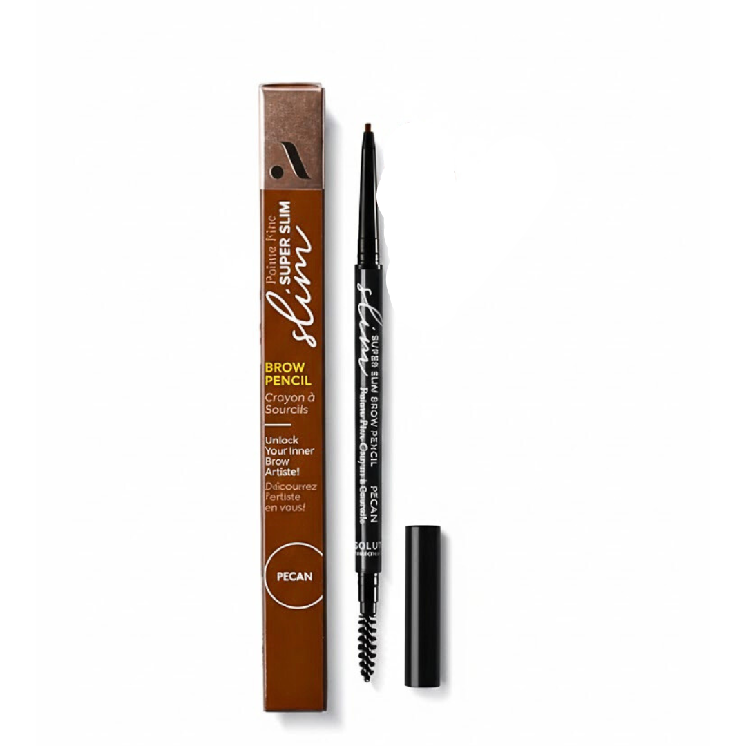 Absolute-Super-Slim-Eye-Brown-Pencil-Pecan-1.png Absolute New York Super Slim Eye Brown Pencil Pecan – Image 1
