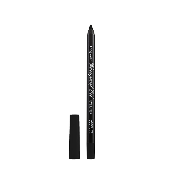 Absolute-Waterproof-Gel-Eyeliner-Black-NFB78-1.png Absolute New York Waterproof Gel Eyeliner Black – Image 1