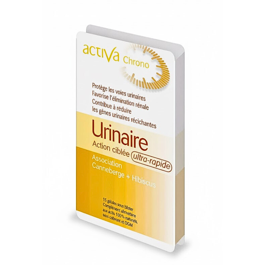 Activa-Chrono-Urinaire-15-gelules-1.png Activa Chrono Urinaire 15 Gelules – Image 1