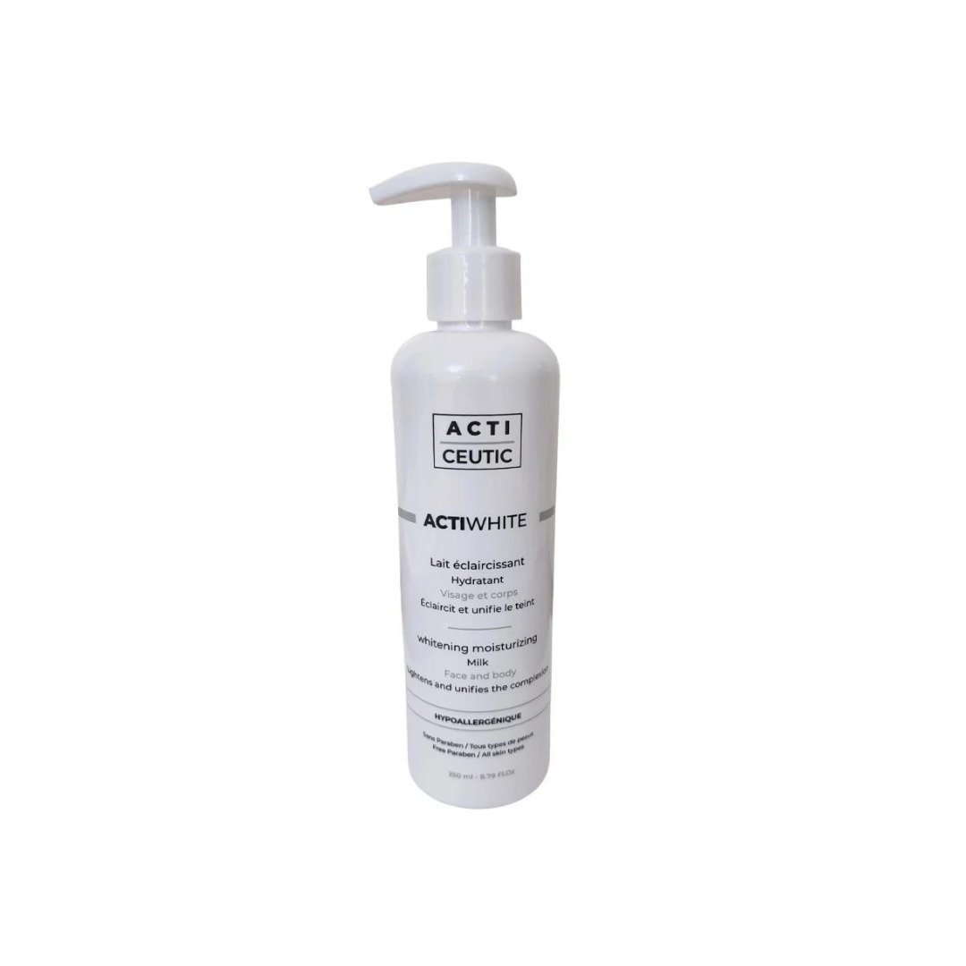 Actiwhite-lait-eclaircissant-200ml-1.jpg Actiwhite Lait Eclaircissant 200ml – Image 1