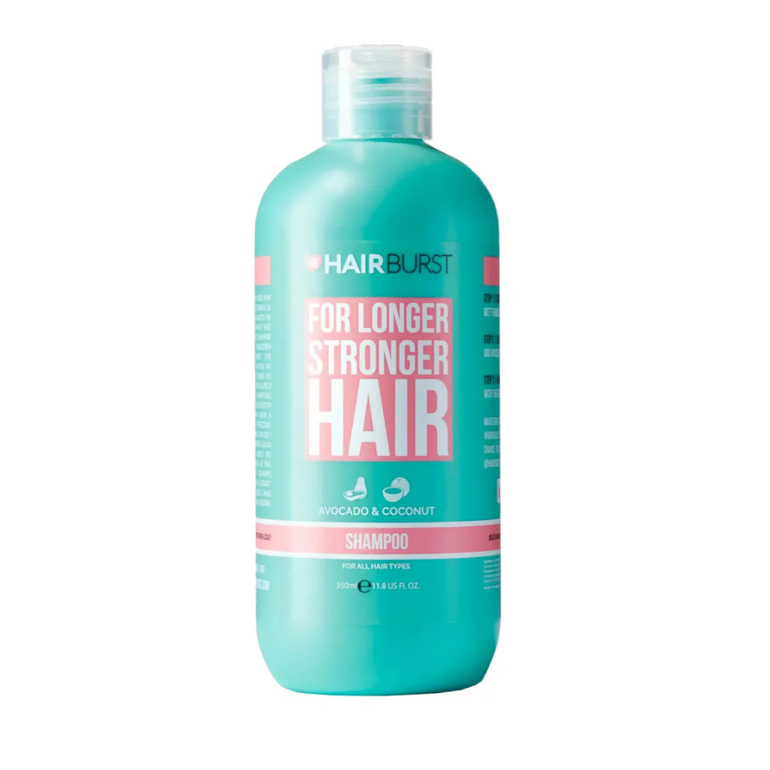 Acure-hairburst-shamp-a-lavocat-noix-de-coco-350ml-1.png Hairburst Shampoing a l'avocat & Noix de Coco 350ml – Image 1