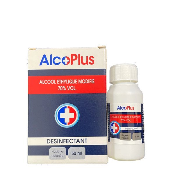 Alcoplus-alcool-ethylique-70-spray-50ml-1.jpg Alcoplus Alcool Ethylique 70% spray 50ml – Image 1