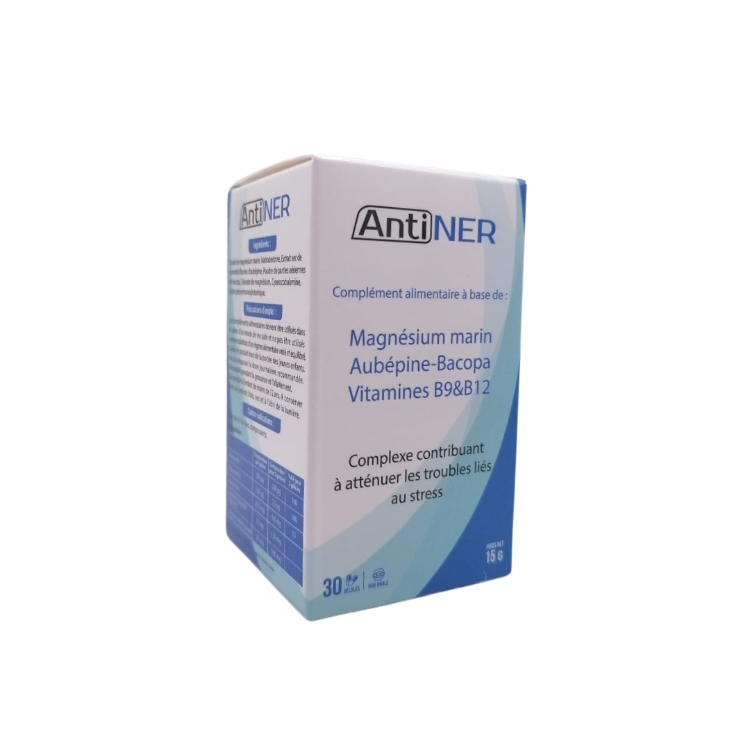 Antiner-30-gelules-1.png Antiner 30 Gelules – Image 1