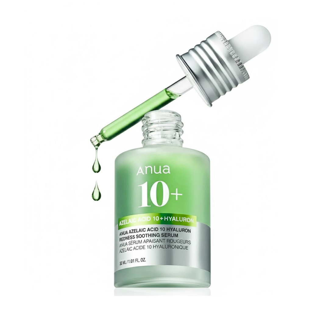 Anua-Azelaic-Acid-10-Hyaluronic-serum-30ml-1.png Anua Azelaic Acid 10 Hyaluronic Serum 30ml – Image 1