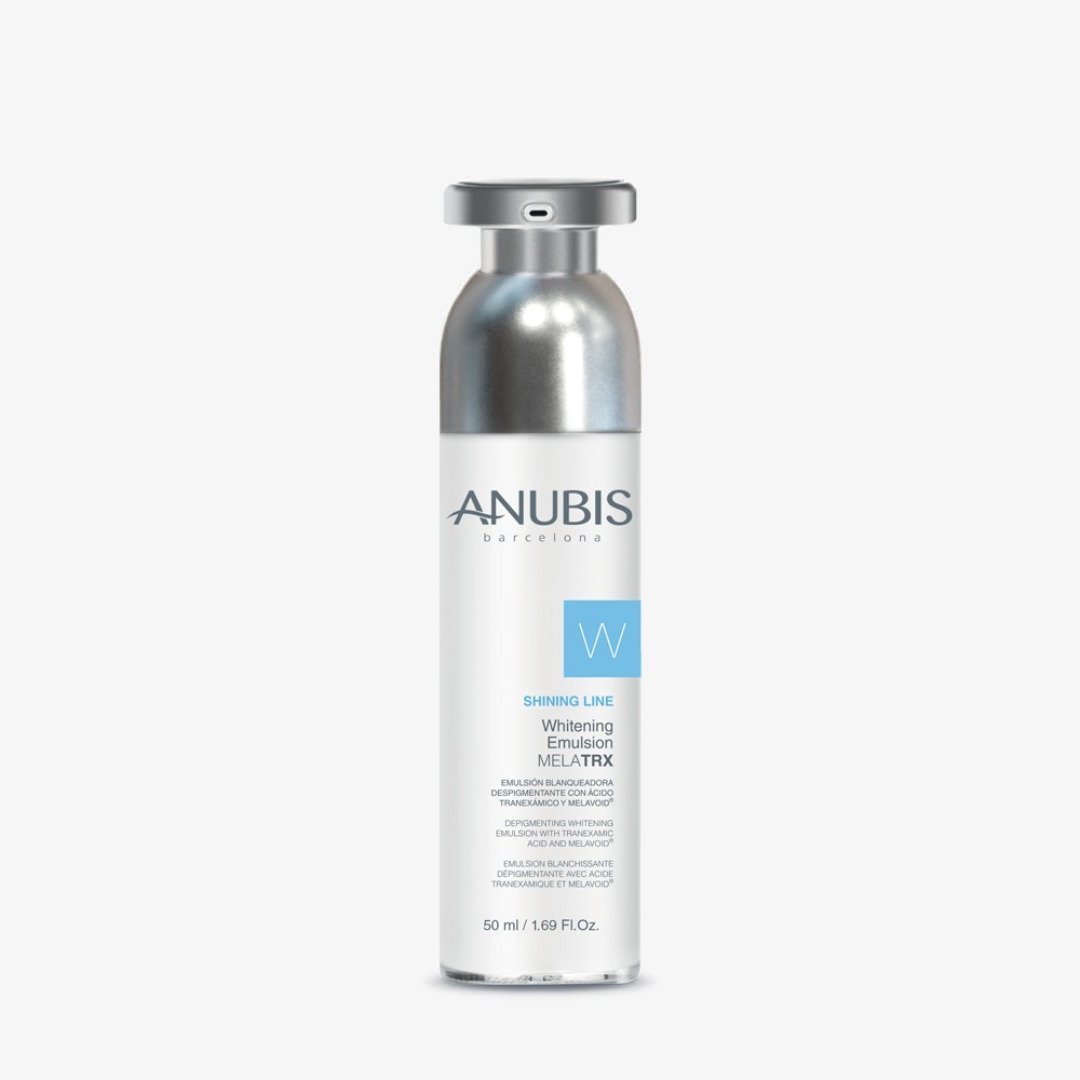 Anubis-W-whitening-emulsion-Melatrx-50ml-1.jpg Anubis W Whitening Emulsion Melatrx 50ml – Image 1