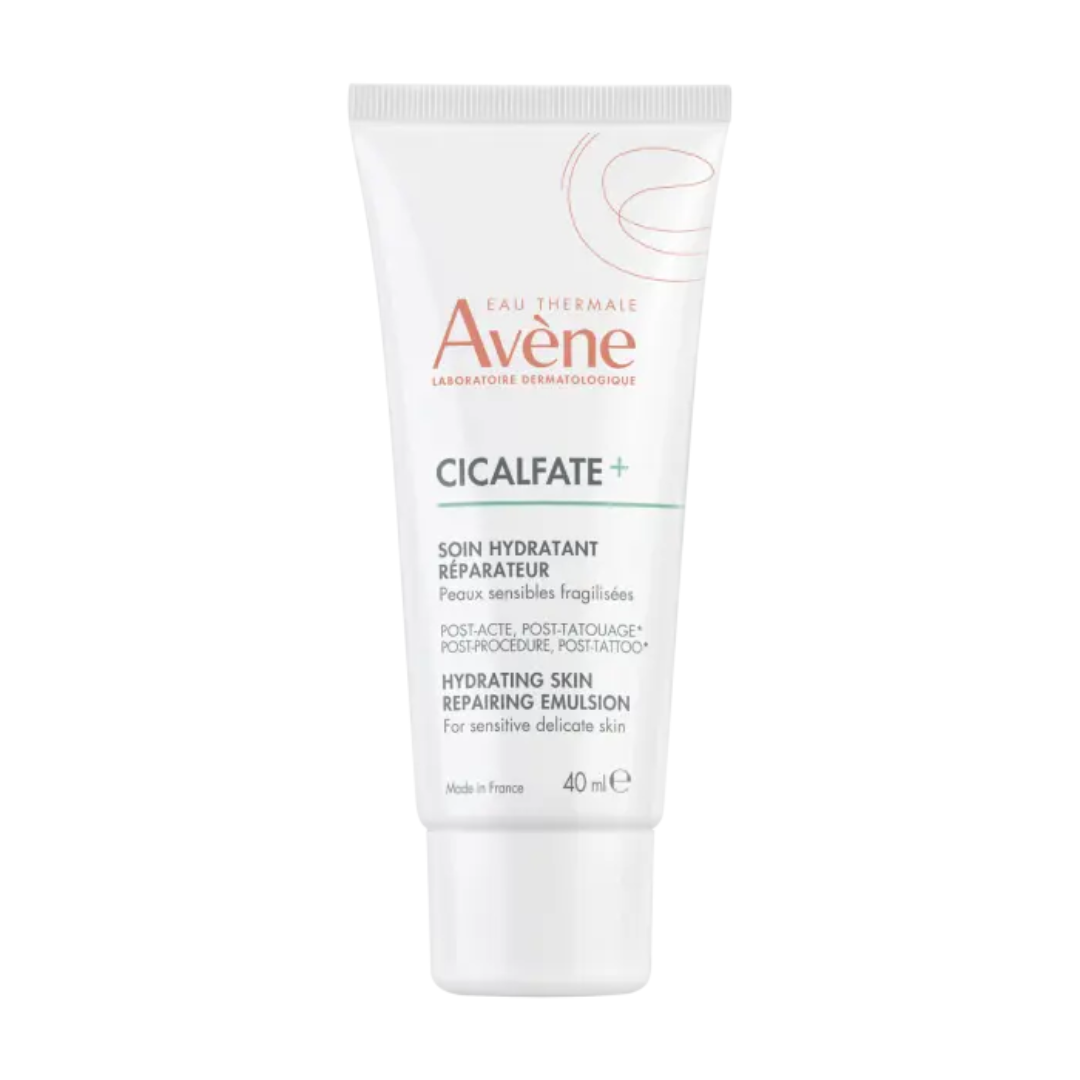 Av-cicalfate-soin-hydratant-reparateur-40ml-1.png Eau Thermale Avene Cicalfate+ Soin Hydratant Reparateur 40ml – Image 1