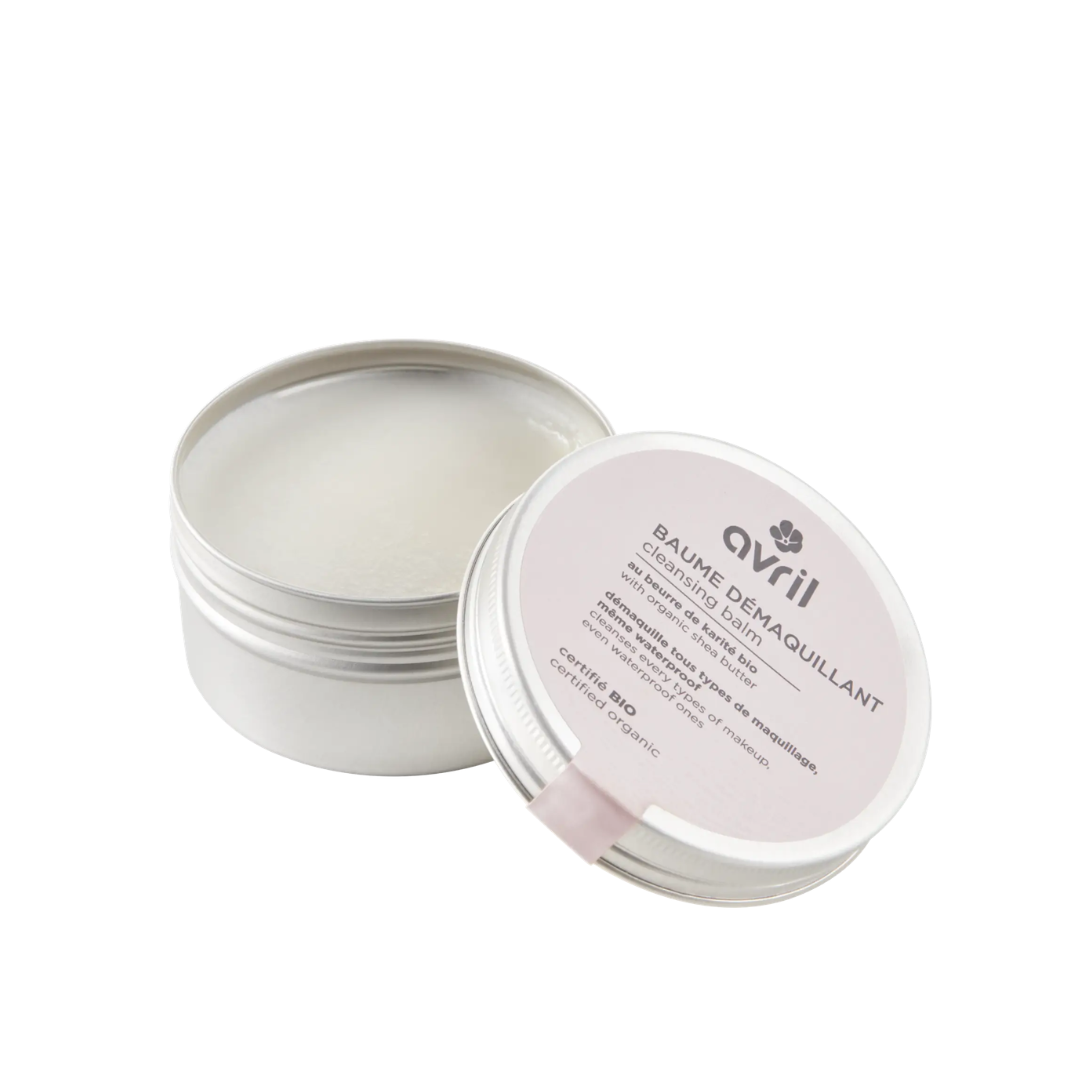 Avril-Baume-Demaquillant-100ml.png Avril Baume Demaquillant 100ml – Image 1