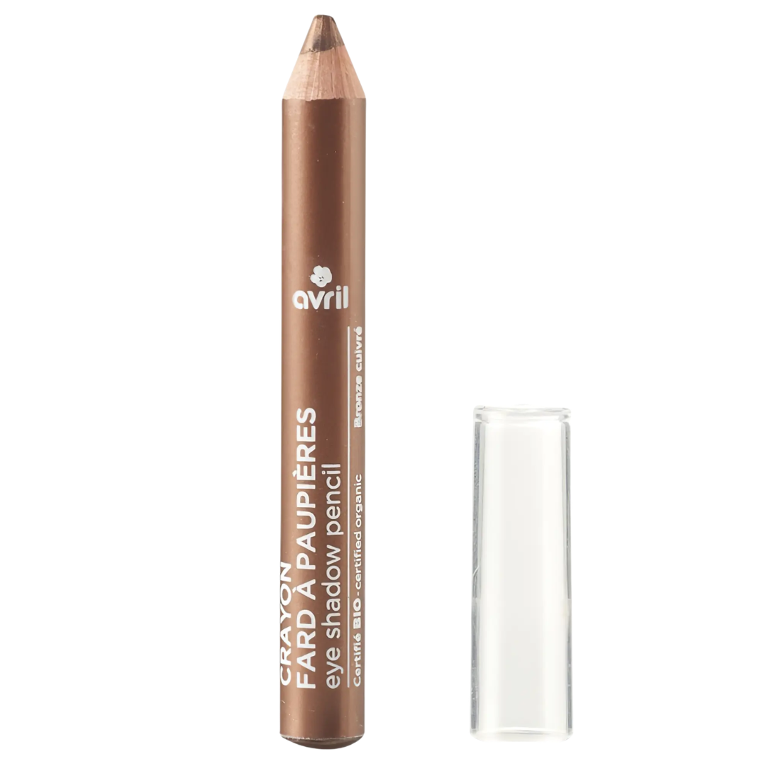 Avril-Crayon-Fard-a-Paupieres-Bronze-Cuivre.png Avril Crayon Fard A Paupieres Bronze Cuivre – Image 1