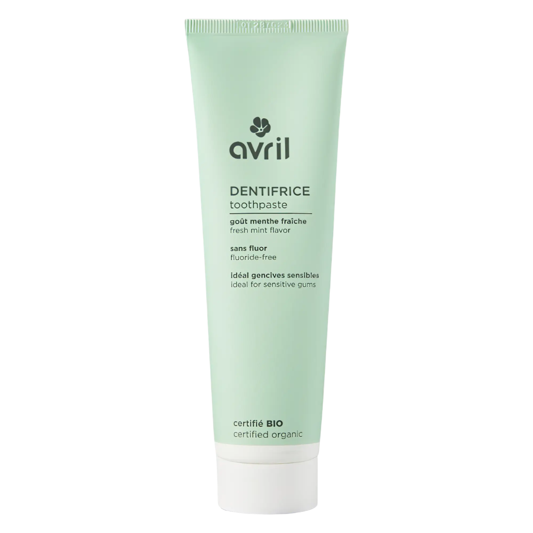 Avril-Dentifrice-100ml.png Avril Dentifrice 100ml – Image 1