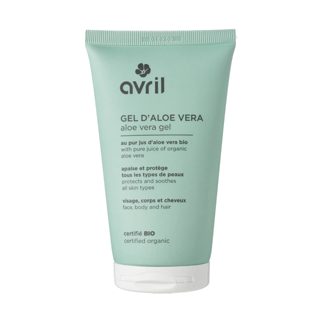 Avril-Gel-DAloe-Vera-150ml.png Avril Gel D'Aloe Vera 150ml – Image 1