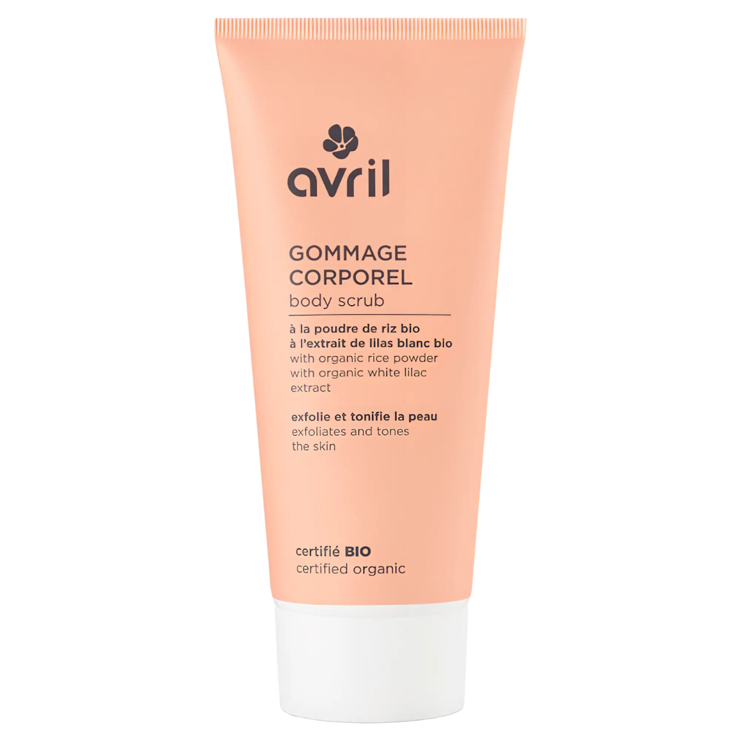 Avril-Gommage-Corporel-200ml.png Avril Gommage Corporel 200ml – Image 1