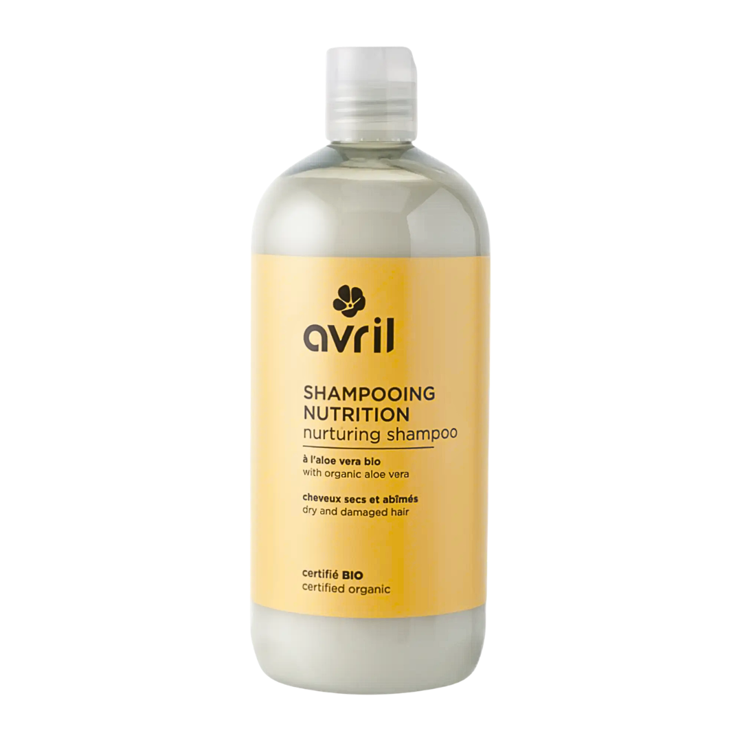 Avril-Shampooing-Nutrition-500ml.png Avril Shampooing Nutrition 500ml – Image 1