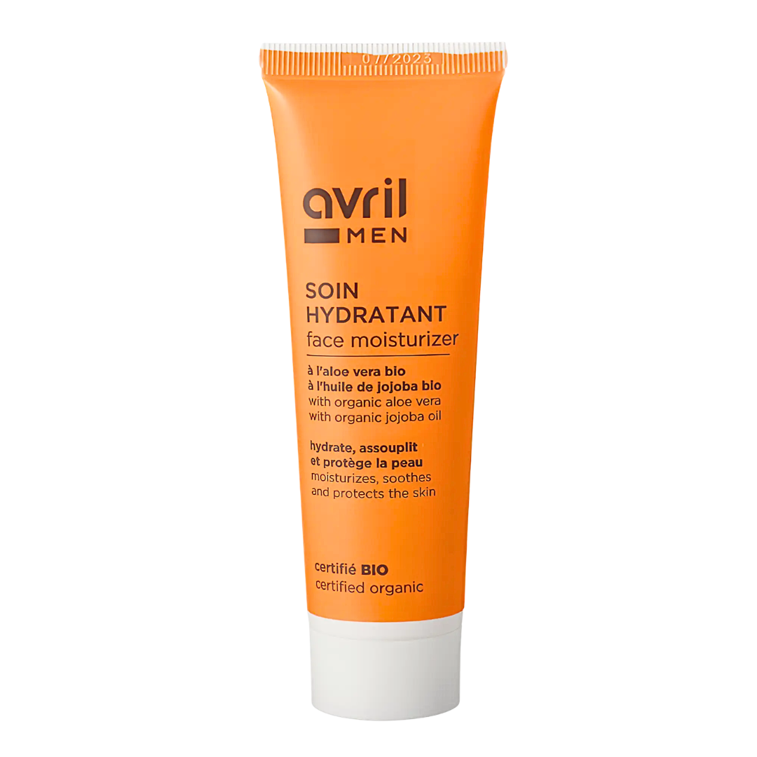 Avril-Soin-Hydratant-Homme-50ml.png Avril Soin Hydratant Homme 50ml – Image 1