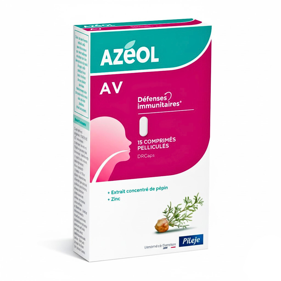 Azeol-Av-15-comprimes-1.png Pileje Azeol Av 15 comprimes – Image 1