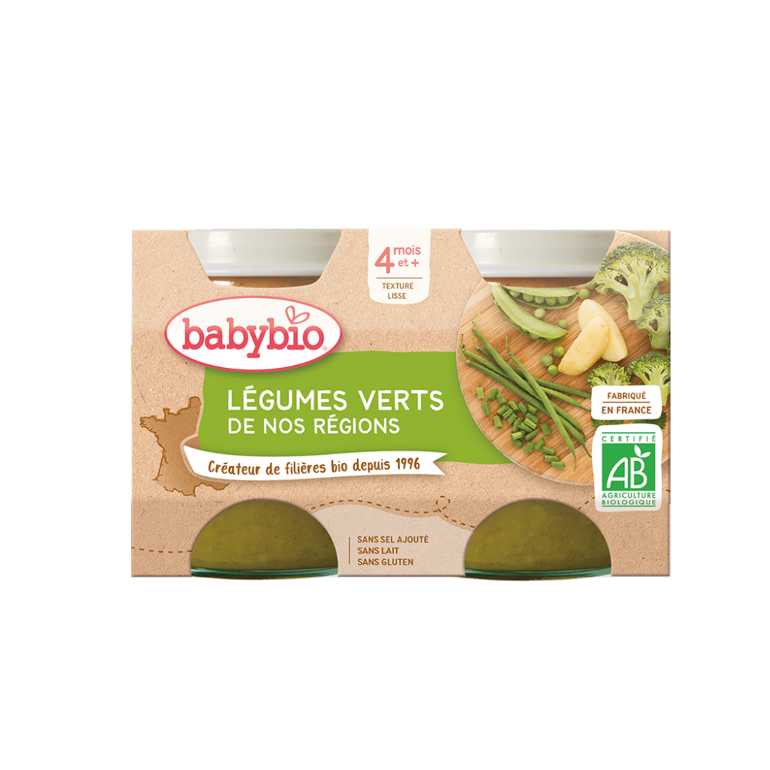 BABYBIO-POT-LEGUMES-VERTS-2130G-2.png BABYBIO POT LEGUMES VERTS 2 x 130G – Image 1
