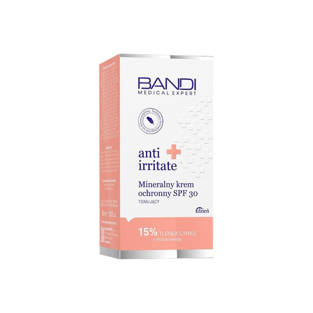 BANDI-Anti-Irritate-15-zinc-oxyde-30ml-1.png BANDI Anti Irritate+ 15% Zinc Oxyde 30ml – Image 1