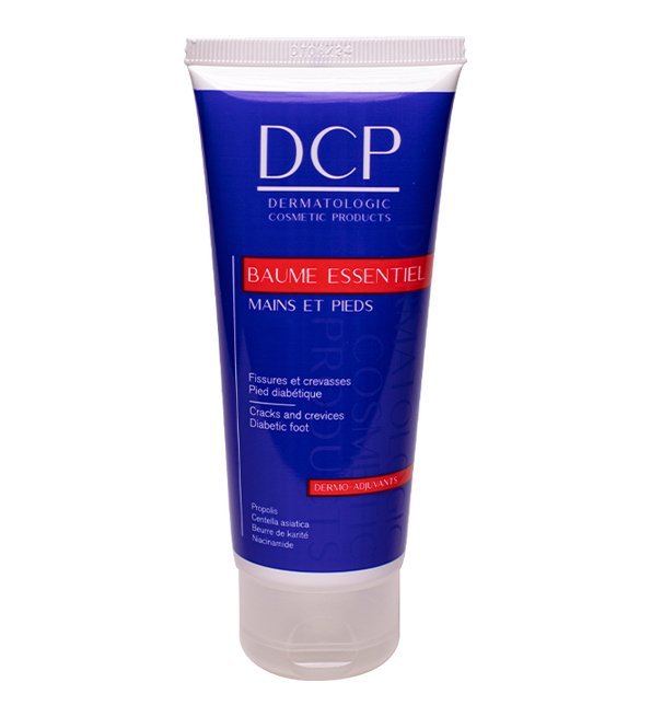 BAUM-ESSENTIEL.jpg DCP Baume Essentiel Main et Pieds 100ml – Image 1