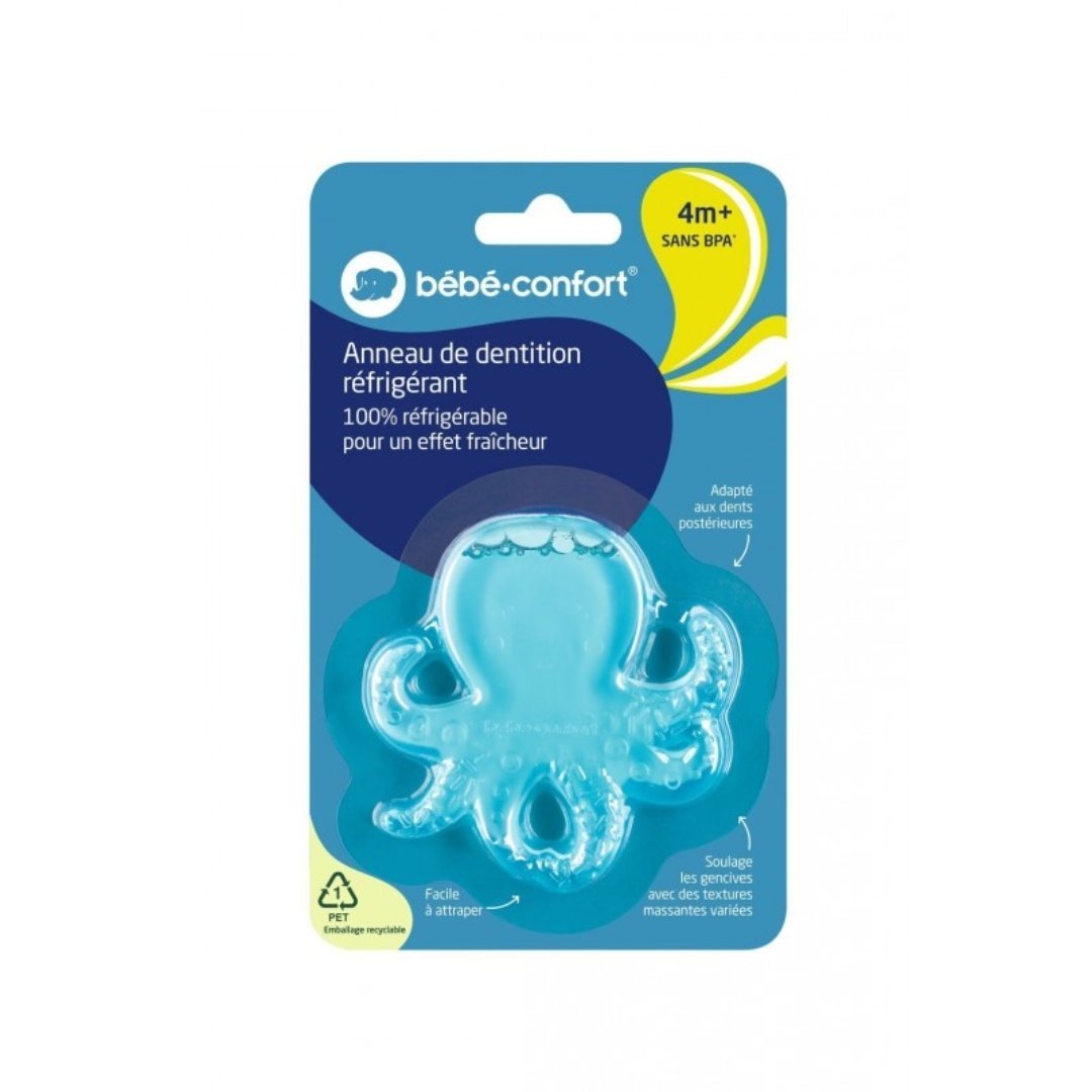 BB-conf-Anneau-de-dentition-bleu-4m-1.jpg Bebe Confort Anneau De Dentition Bleu +4 Mois – Image 1
