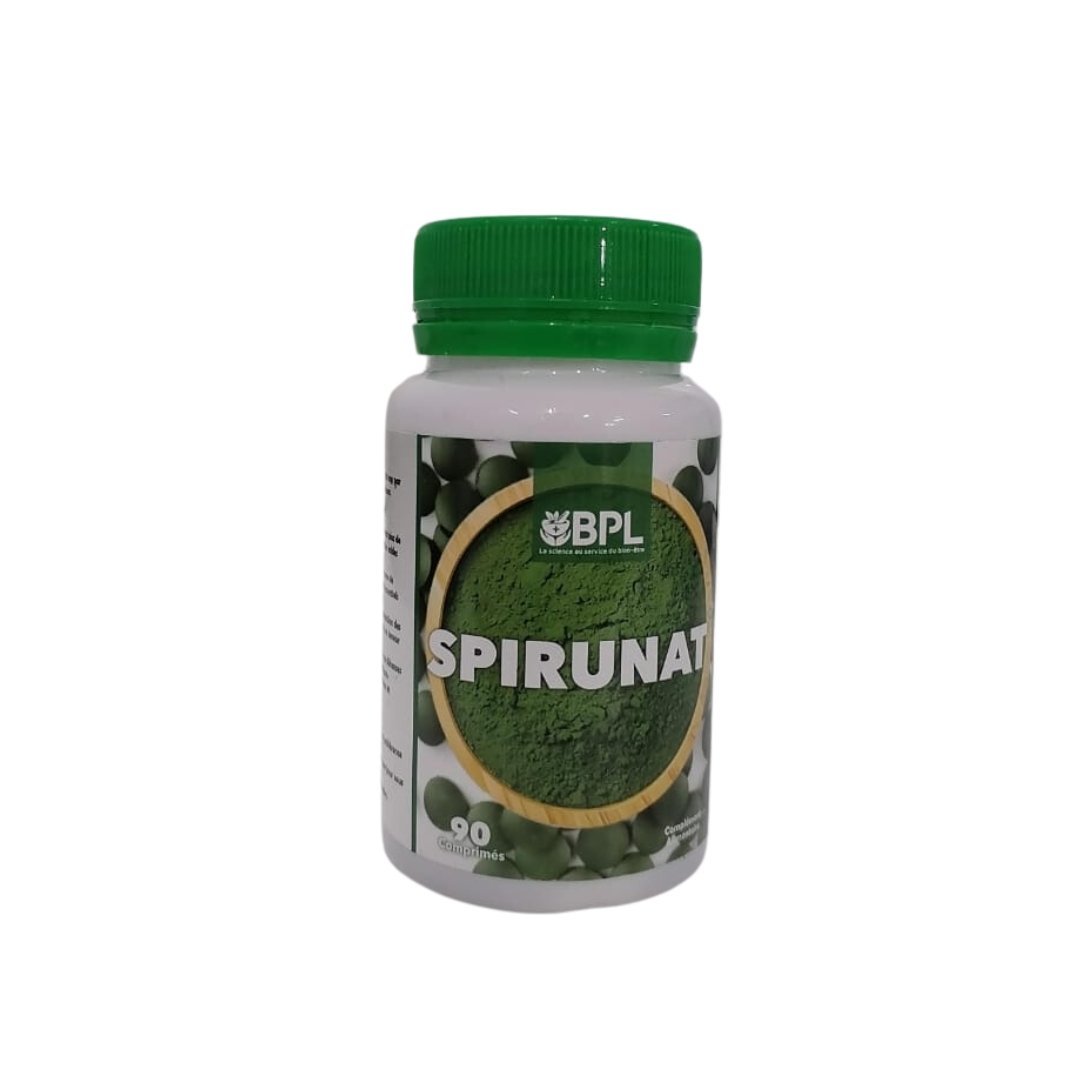 BPL-Spirunat-90-comprimes.jpg BPL Spirunat 90 Comprimes – Image 1