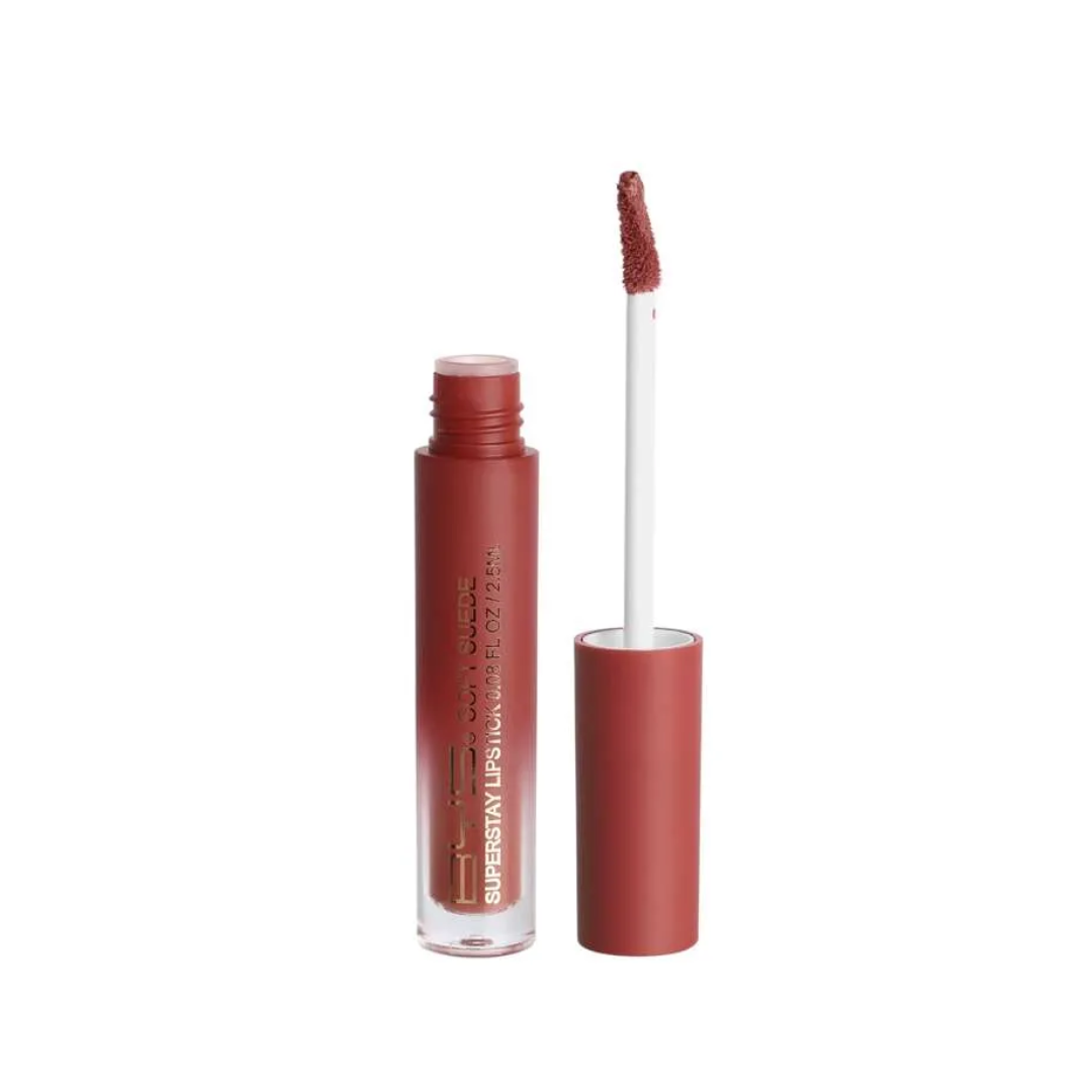 BYS-Soft-Suede-Lip-Mousse-Sweet-Hazelnut.png BYS Soft Suede Lip Mousse Sweet Hazelnut – Image 1
