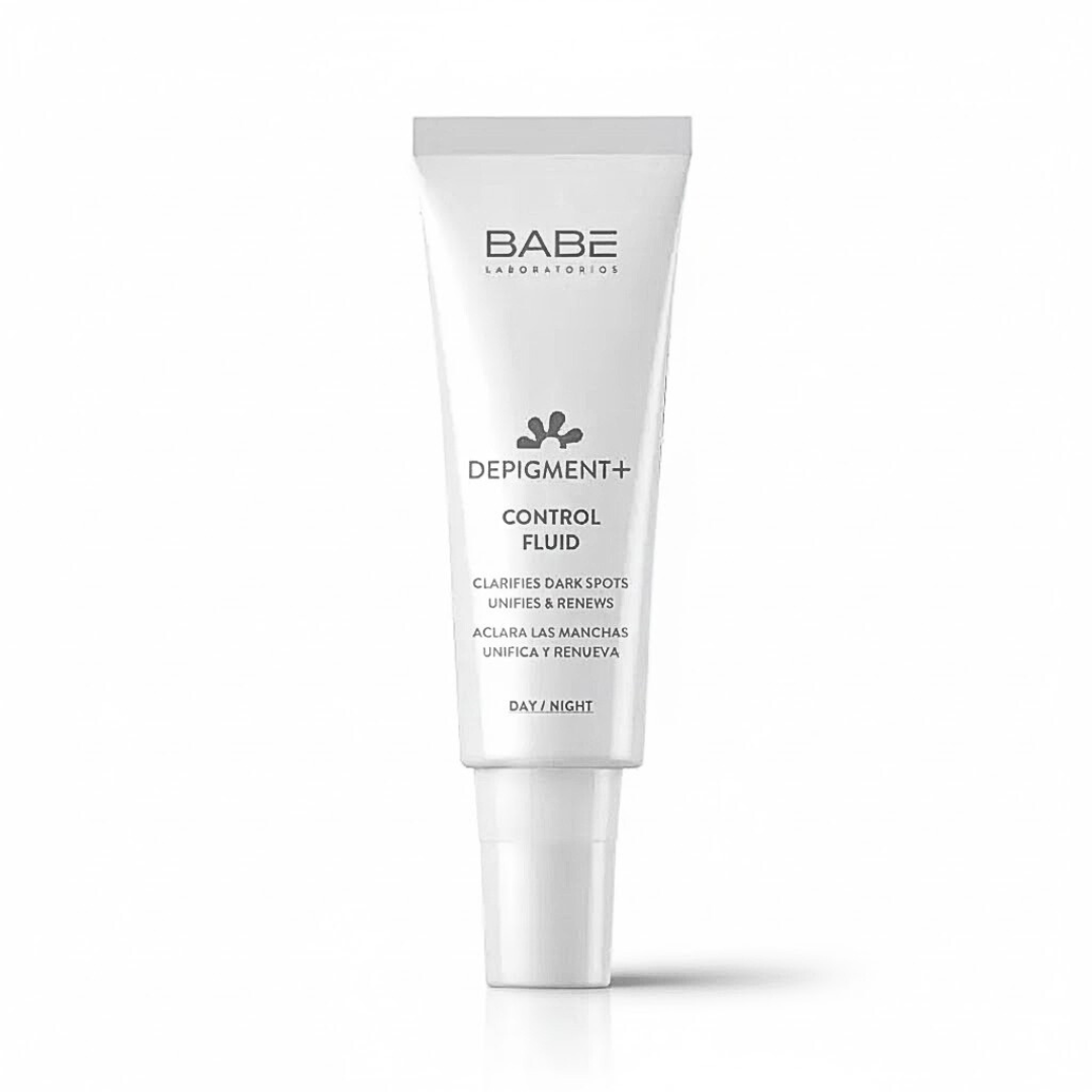 Babe-Depigment-Control-Fluid-40ml-1.png Babe Depigment Control Fluid 40ml – Image 1