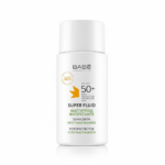 Babe Super Fluid Matifiant Spf50+ 50ml