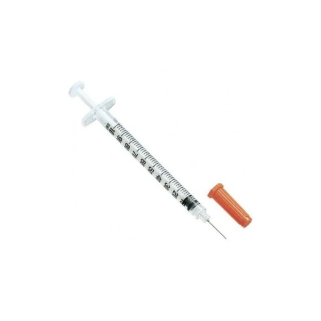 Bd-Micro-fine-Plus-Seringue-insuline-1ml-5.jpg Bd Micro-fine Plus Seringue insuline 1ml – Image 1