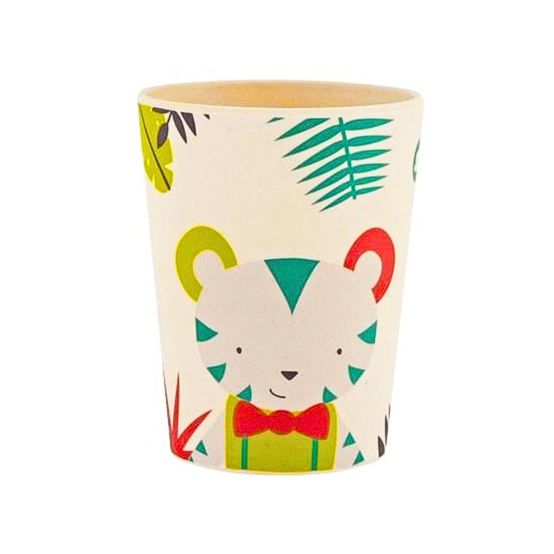 Bebe-Confort-Verre-en-Bambou-Jungle-Vibes-18M-.png Bebe Confort - Verre en Bambou - Jungle Vibes (18M +) – Image 1