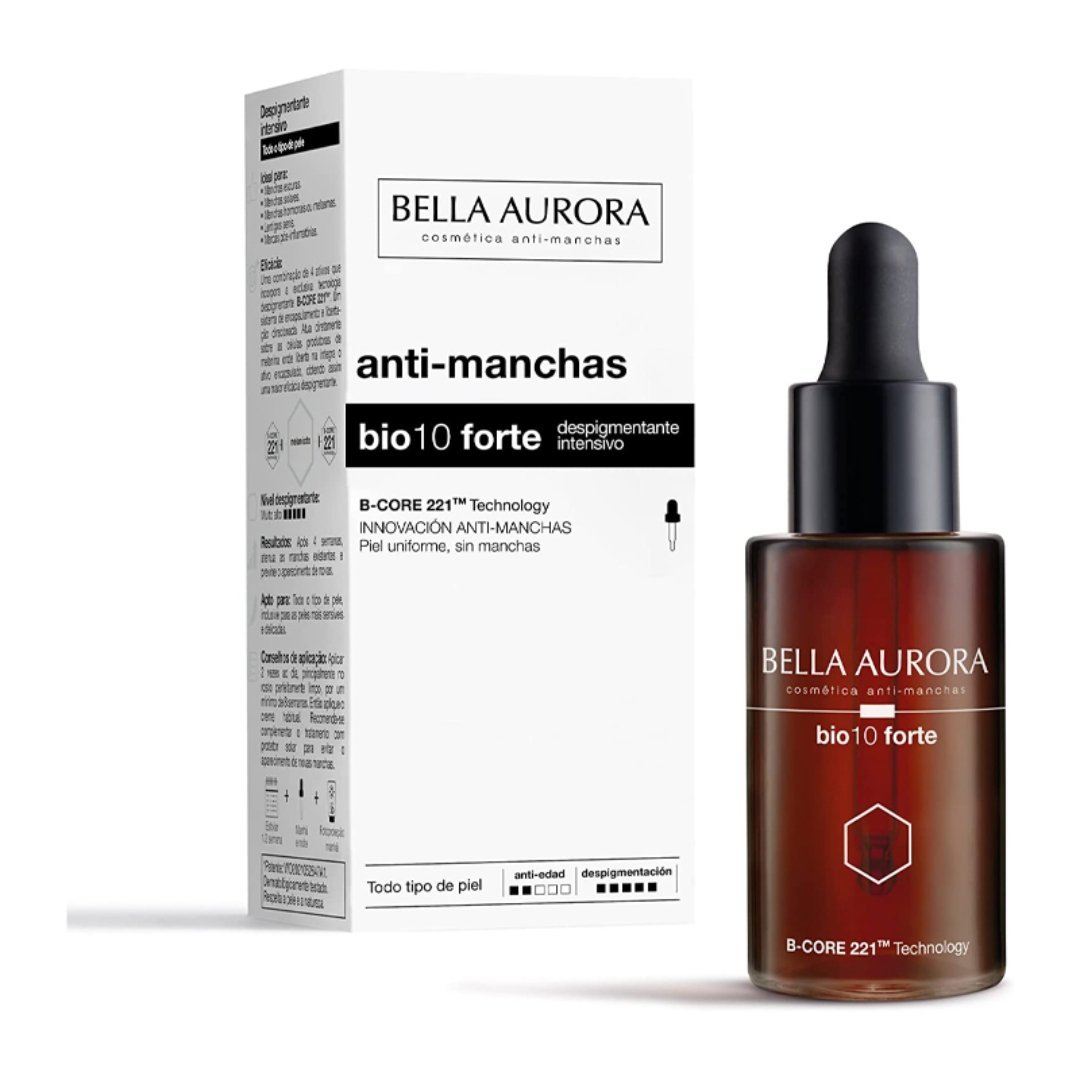Bella-Aurora-Bio10-forte-pigment-stop-tout-type-de-peau-1.jpg Bella Aurora Bio10 Forte Pigment Stop Tout Type de Peau – Image 1