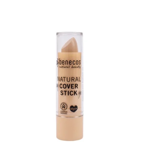 Benecos-Natural-Cover-Stick-beige-1.jpg Benecos Natural Cover Stick beige – Image 1