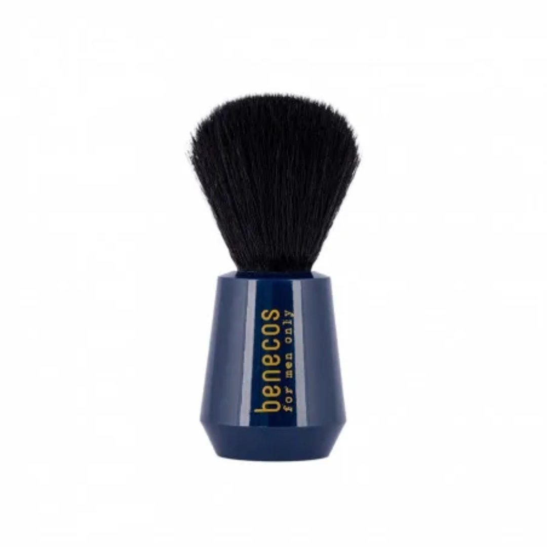 Benecos-for-men-only-shaving-brush-1.jpg Benecos For Men Only Shaving Brush – Image 1