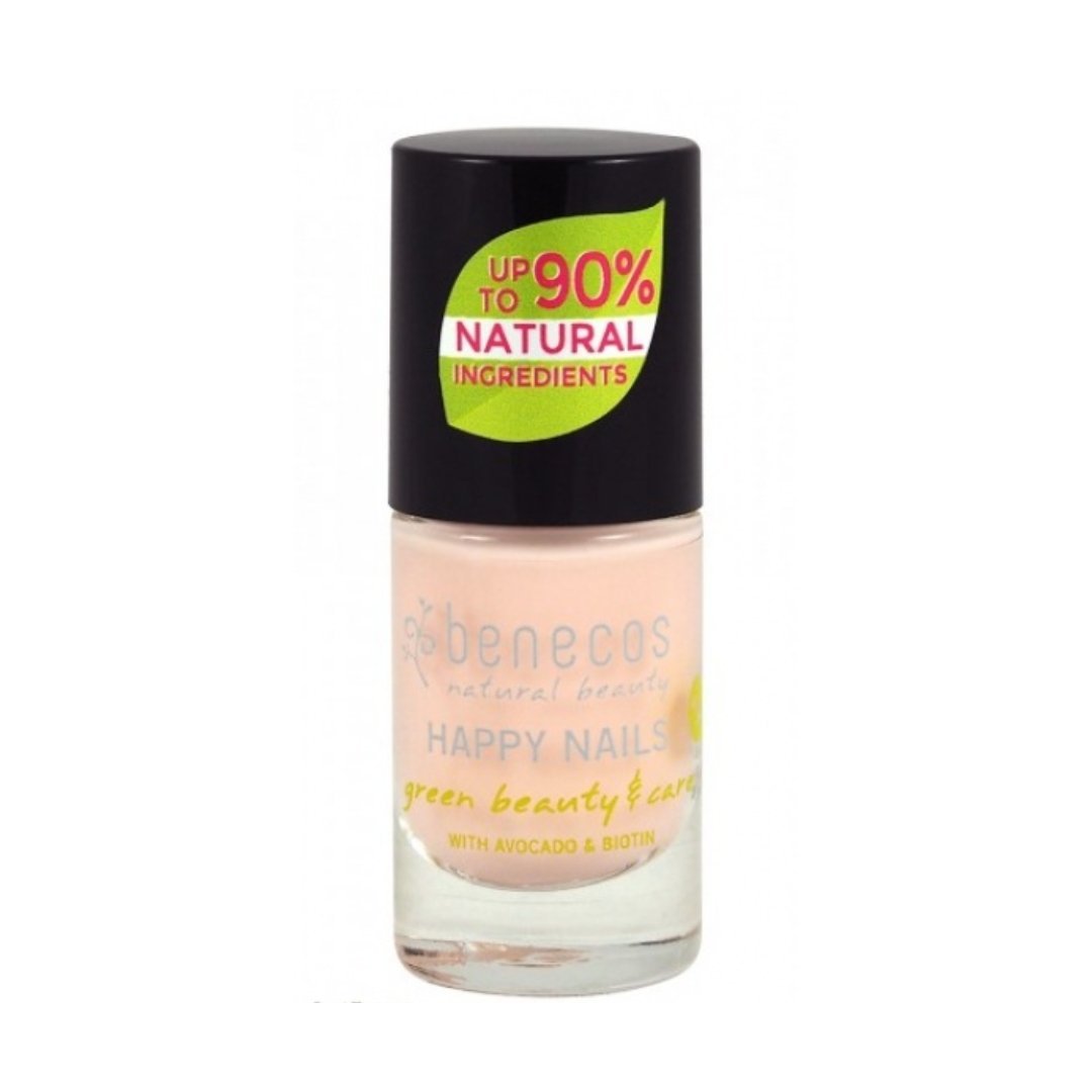 Benecos-nail-polish-be-my-baby-5ml.jpg Benecos Nail Polish Be My Baby 5ml – Image 1