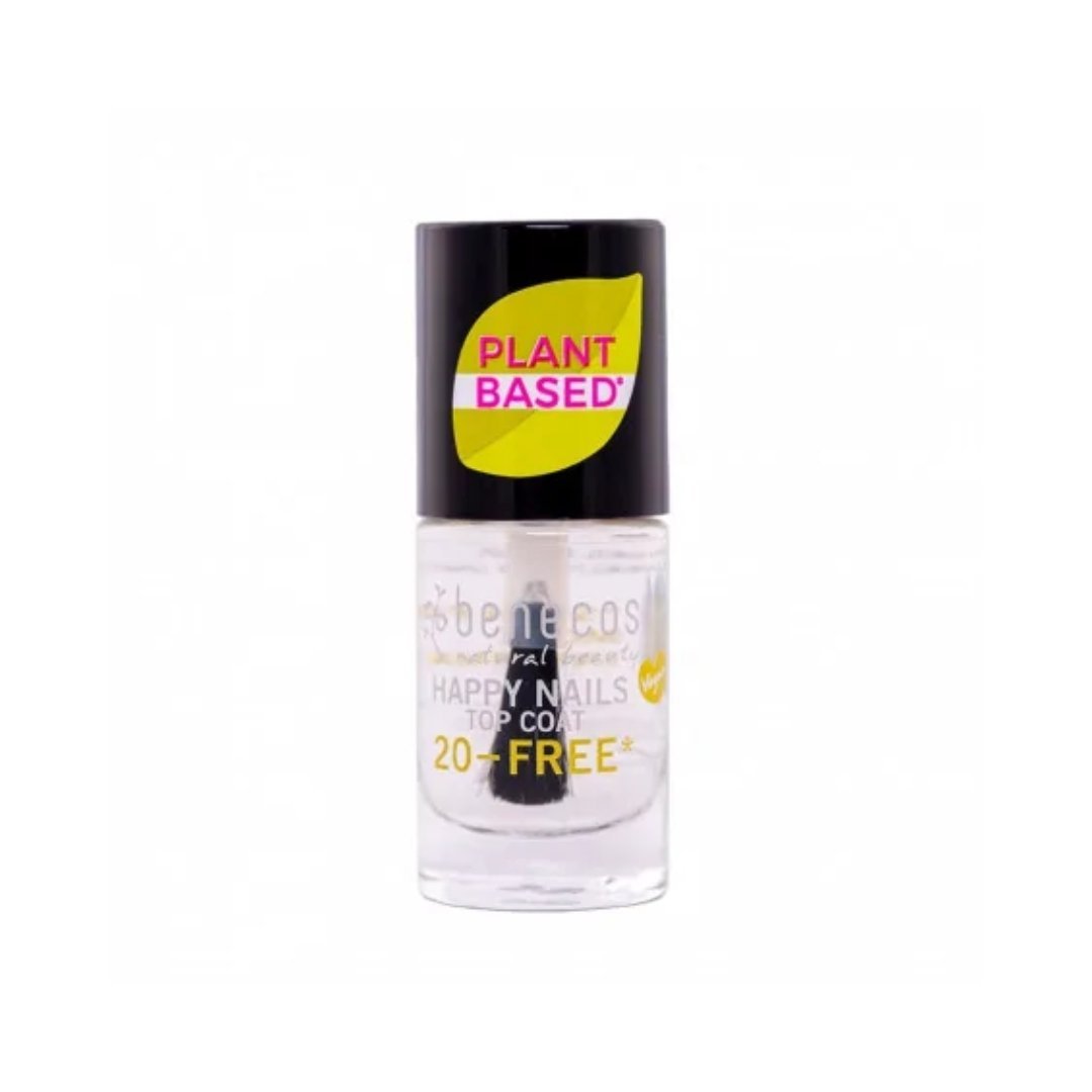 Benecos-nail-polish-crystal-5ml.jpg Benecos Nail Polish Crystal 5ml – Image 1