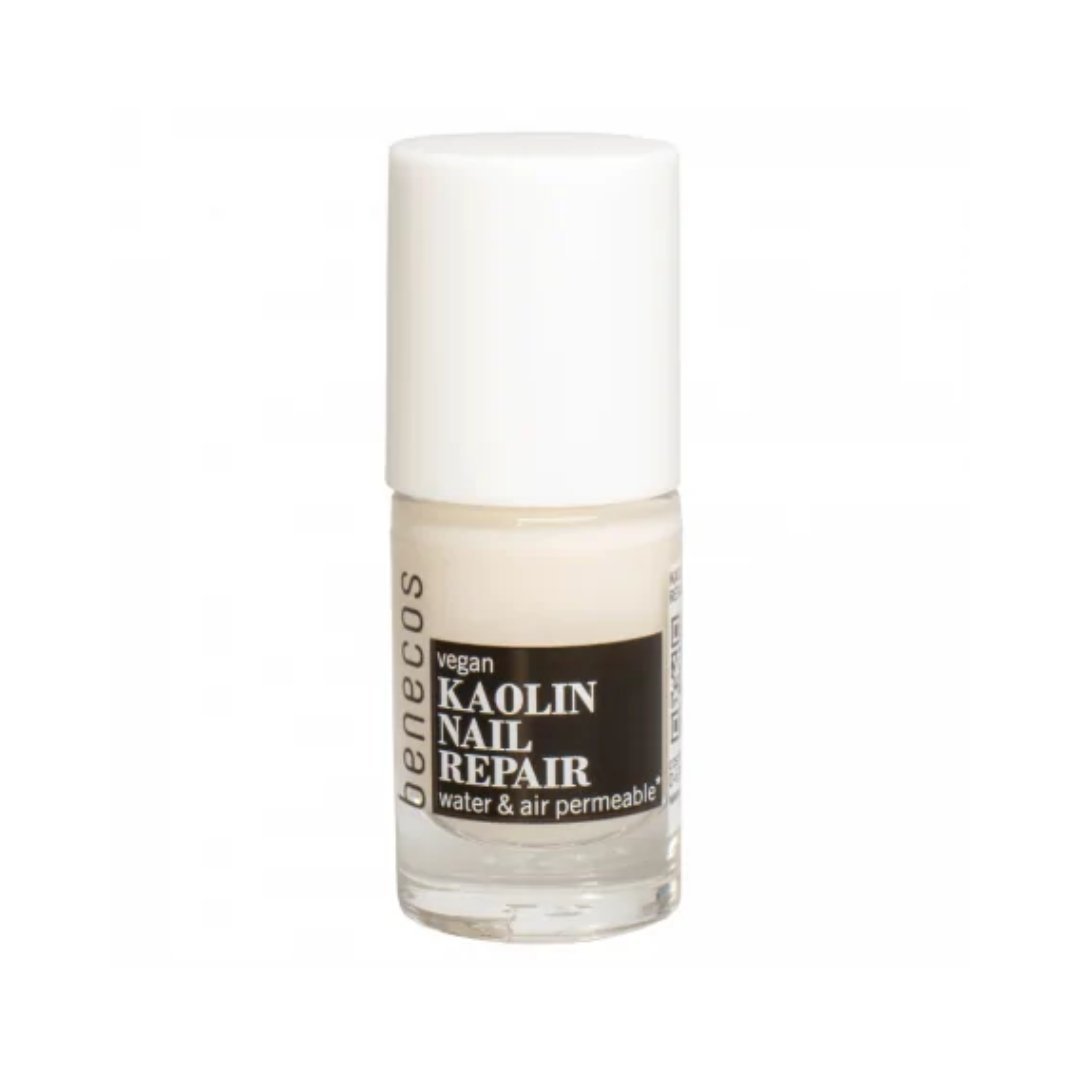Benecos-nail-polish-kaolin-nail-repair-5ml.jpg Benecos Nail Polish Kaolin Nail Repair 5ml – Image 1