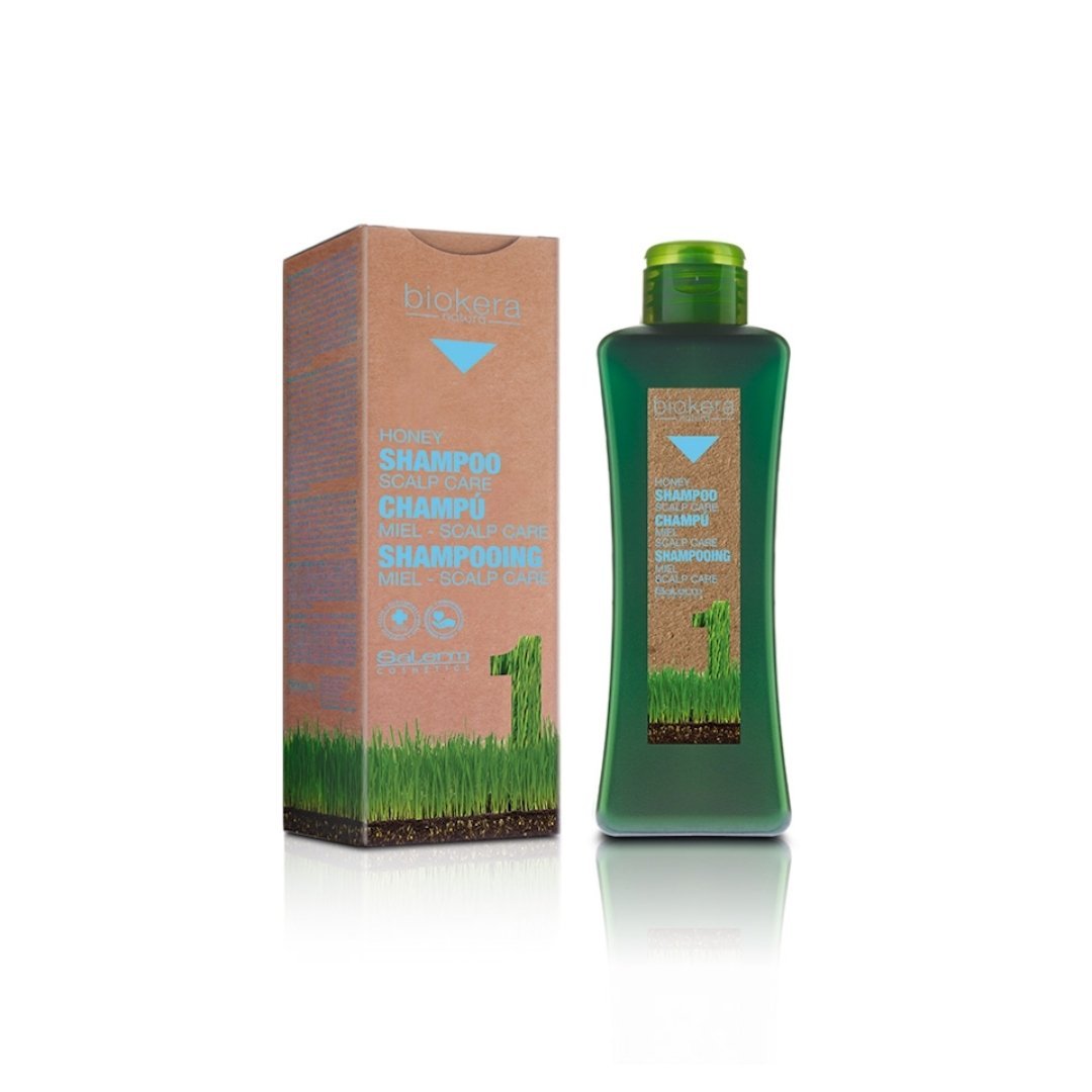 Biokera-Shamp-Scalp-care-1000ml-1.jpg Biokera Shampoing Scalp Care 1000ml – Image 1