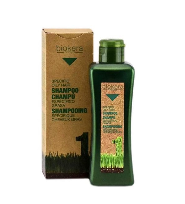 BiokeraShampooingspecifiquecheveuxgras300ml-1.jpg BIOKERA NATURE SHAMPOOING CHEVEUX GRAS 300ML – Image 1